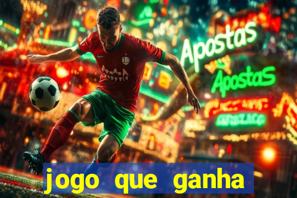 jogo que ganha dinheiro no pix gratis